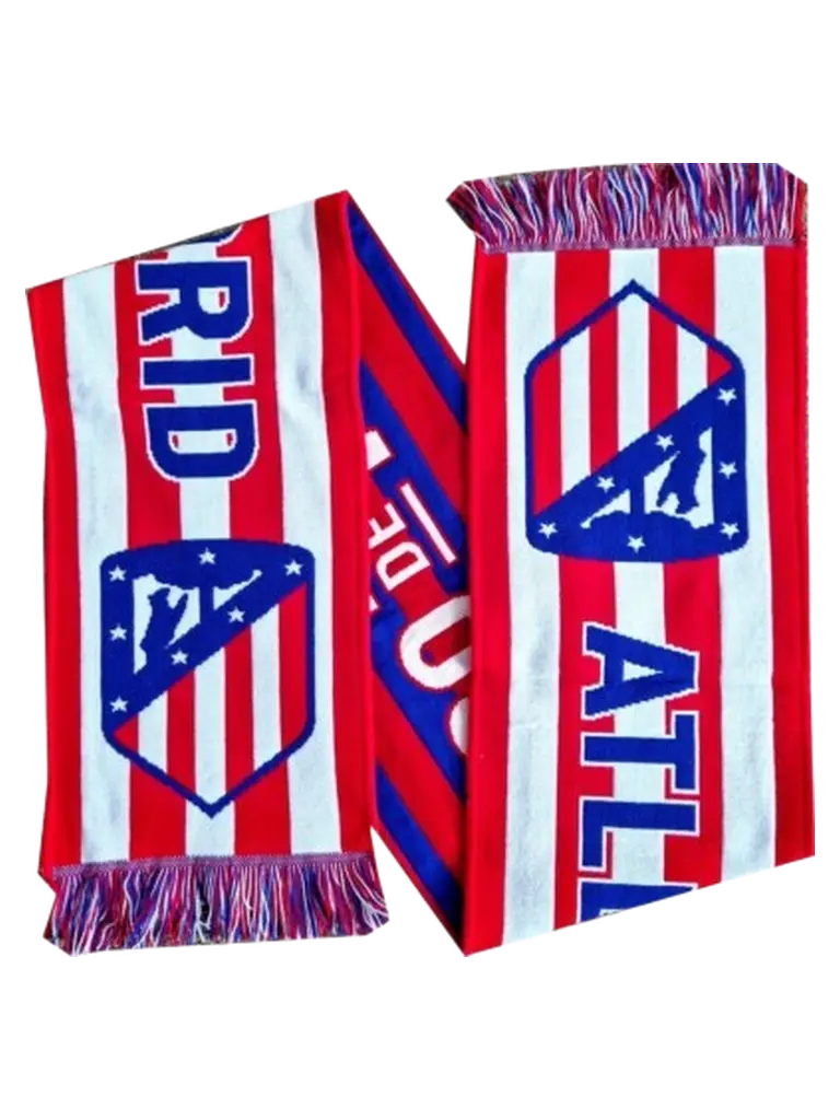Atletico Madrid Scarf