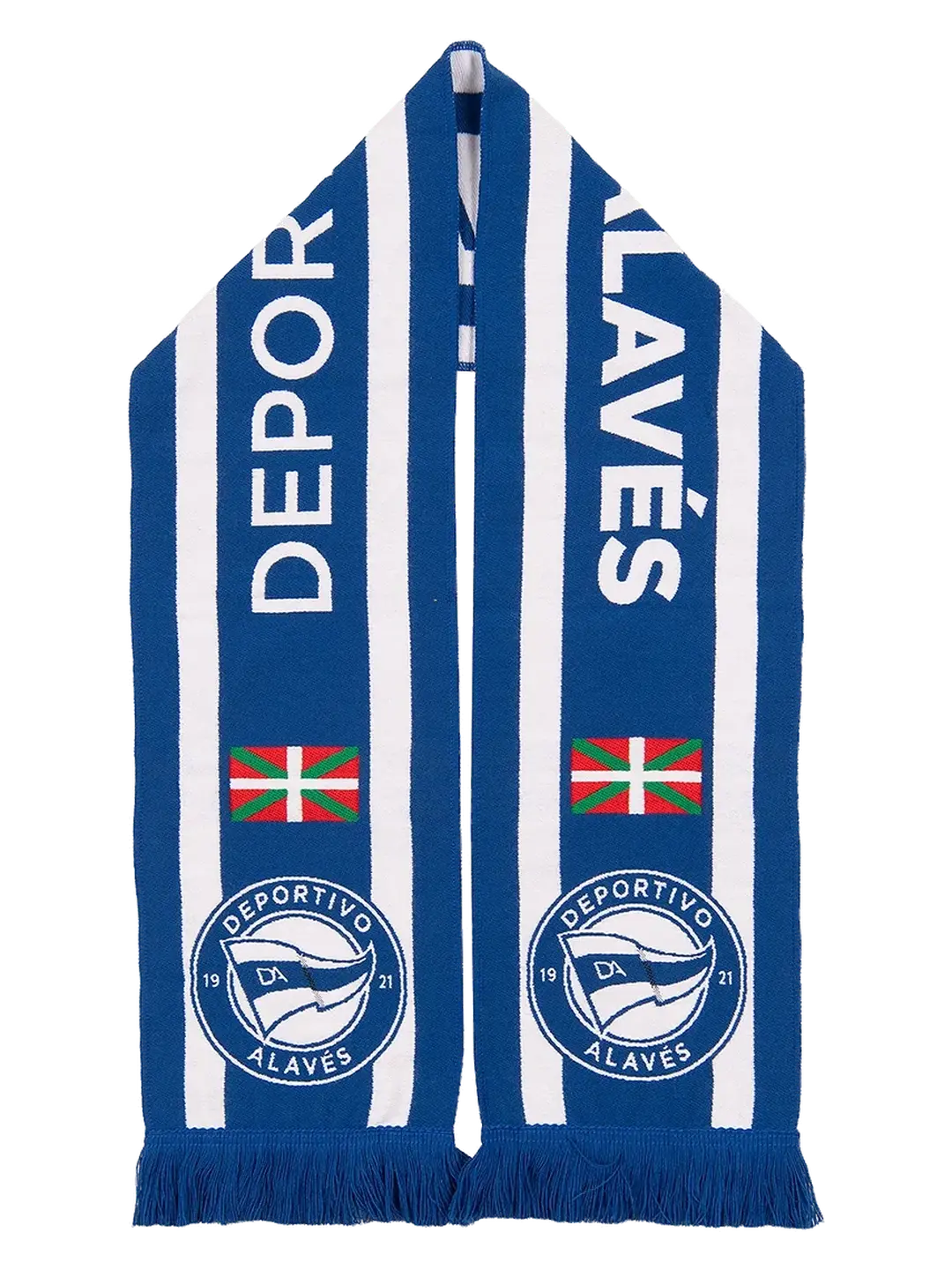 Deportivo Alaves Scarf