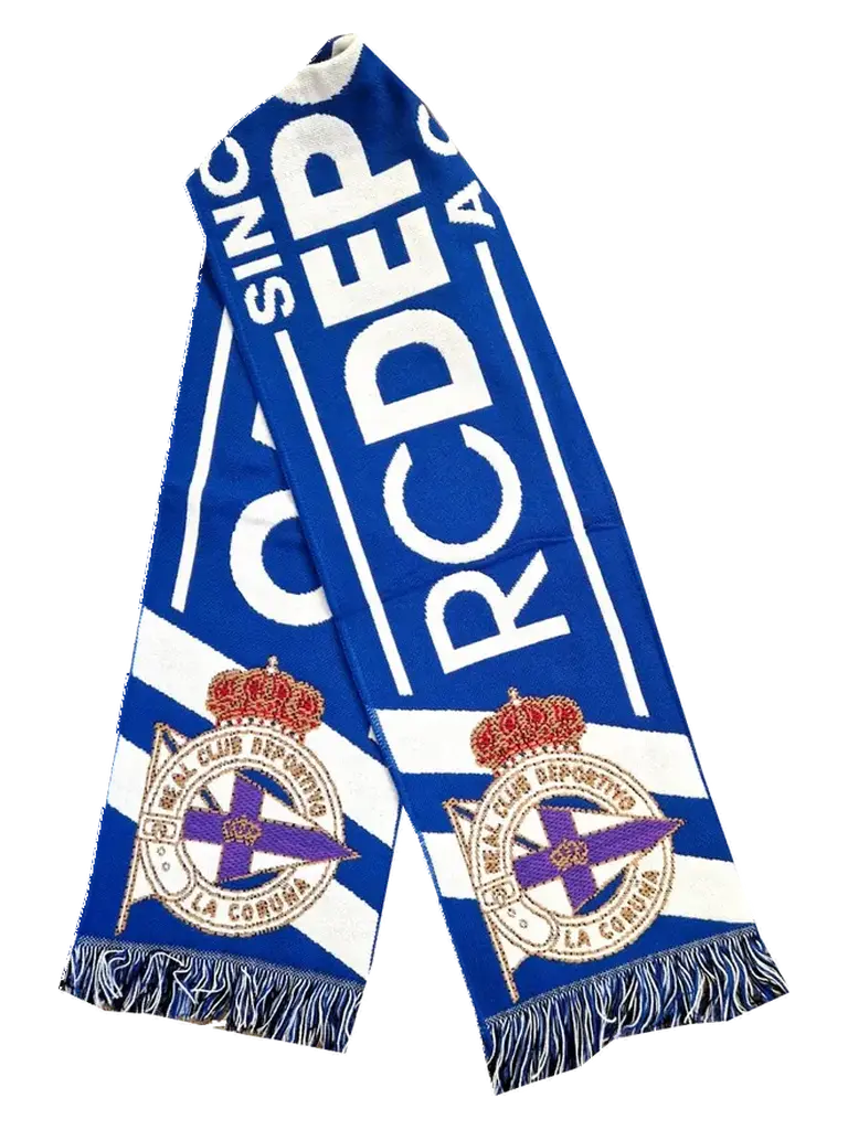 Deportivo La Coruna Scarf