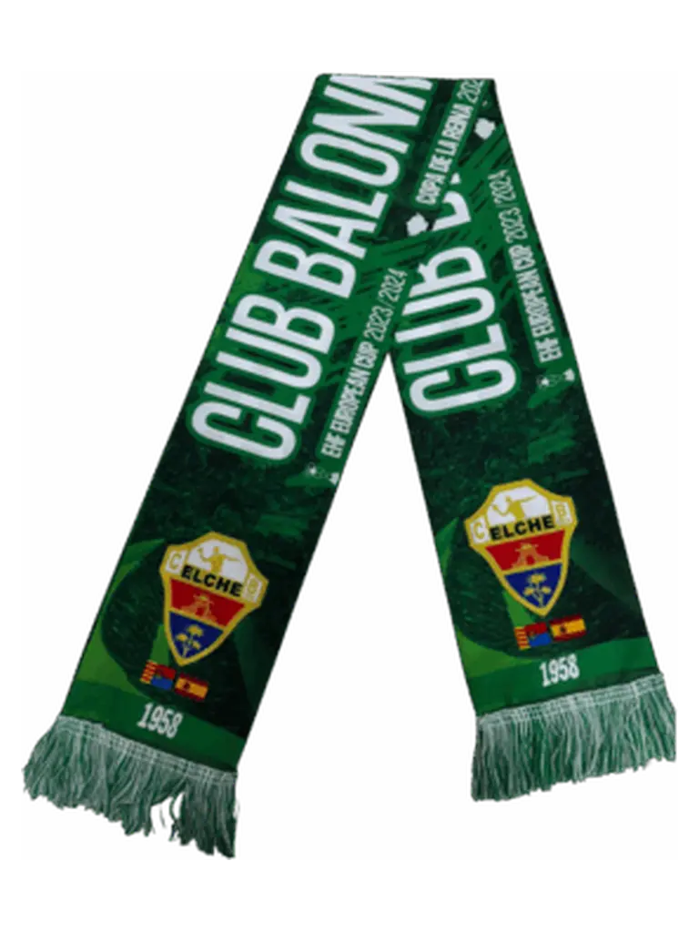 Elche CF Scarf