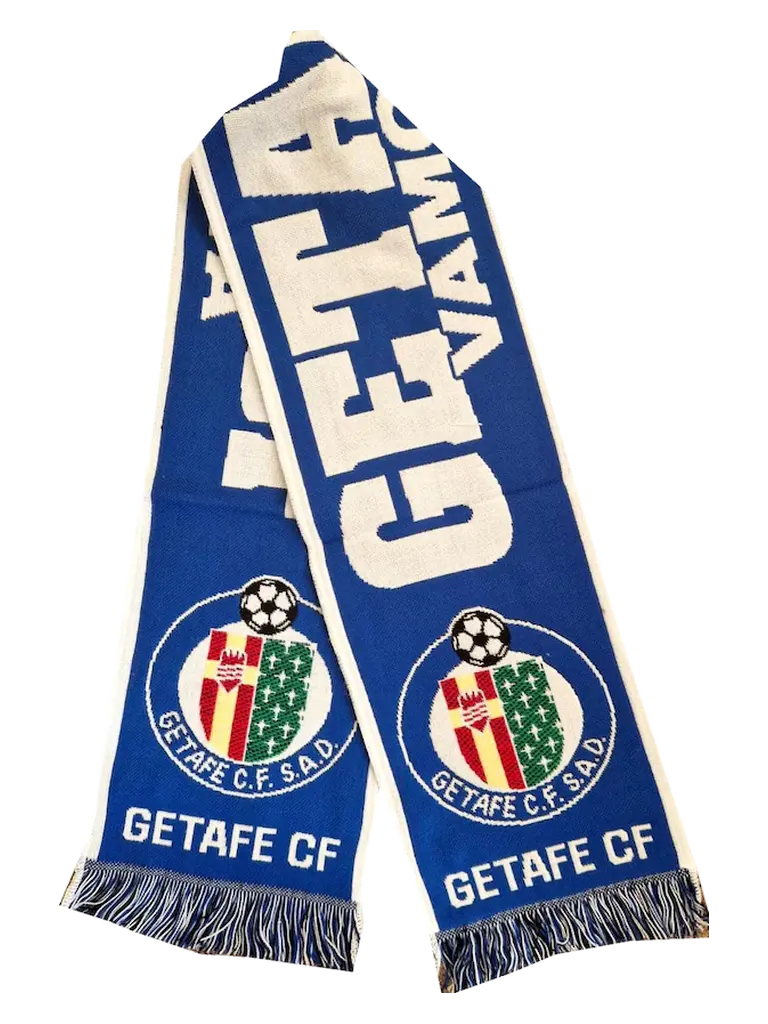 Getafe CF Scarf